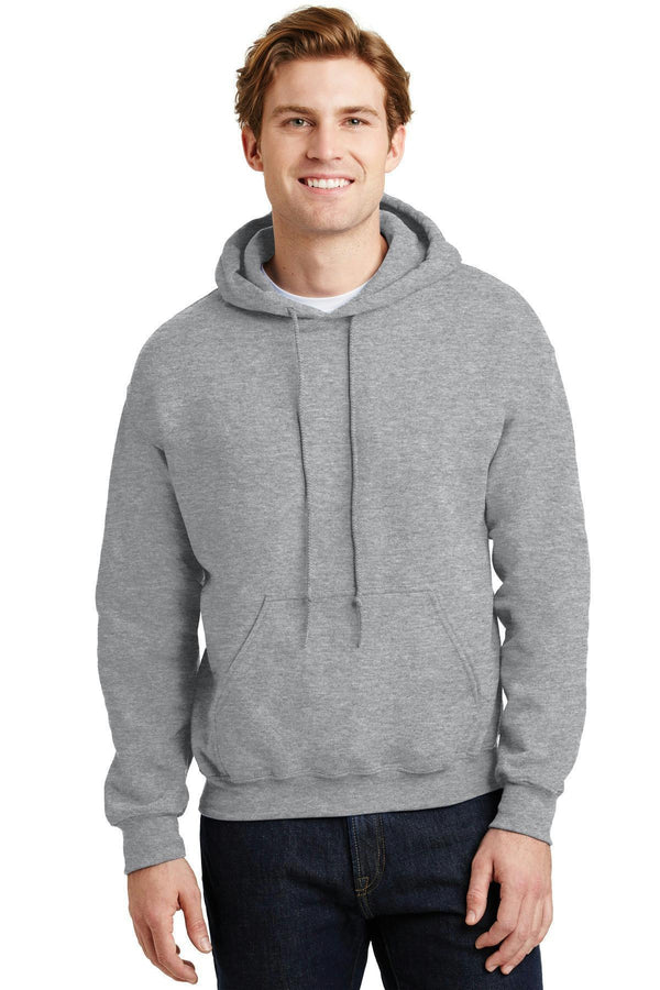 Gildan - Heavy Blend Hooded Sweatshirt. 18500-Sweatshirts/fleece-Sport Grey-3XL-JadeMoghul Inc.