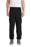 Gildan - Heavy Blend Sweatpant. 18200-Sweatshirts/Fleece-Black-S-JadeMoghul Inc.