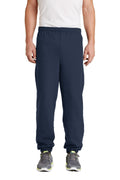 Gildan - Heavy Blend Sweatpant. 18200-Sweatshirts/Fleece-Navy-S-JadeMoghul Inc.