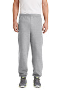Gildan - Heavy Blend Sweatpant. 18200-Sweatshirts/Fleece-Sport Grey-S-JadeMoghul Inc.