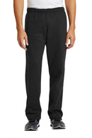 Gildan Heavy BlendOpen Bottom Sweatpant. 18400-Activewear-Black-3XL-JadeMoghul Inc.