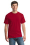 Gildan - Heavy Cotton 100% Cotton T-Shirt. 5000-T-shirts-Antique Cherry Red-2XL-JadeMoghul Inc.