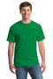 Gildan - Heavy Cotton 100% Cotton T-Shirt. 5000-T-shirts-Antique Irish Green-L-JadeMoghul Inc.