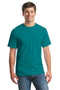 Gildan - Heavy Cotton 100% Cotton T-Shirt. 5000-T-shirts-Antique Jade Dome-L-JadeMoghul Inc.