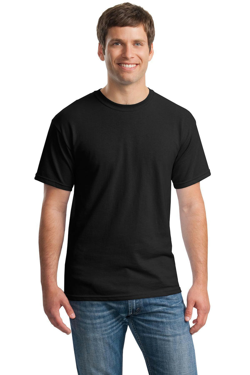 Gildan - Heavy Cotton 100% Cotton T-Shirt. 5000-T-shirts-Black-2XL-JadeMoghul Inc.