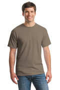 Gildan - Heavy Cotton 100% Cotton T-Shirt. 5000-T-shirts-Brown Savana-3XL-JadeMoghul Inc.