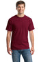 Gildan - Heavy Cotton 100% Cotton T-Shirt. 5000-T-shirts-Cardinal-2XL-JadeMoghul Inc.