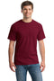Gildan - Heavy Cotton 100% Cotton T-Shirt. 5000-T-shirts-Cardinal-M-JadeMoghul Inc.