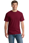 Gildan - Heavy Cotton 100% Cotton T-Shirt. 5000-T-shirts-Cardinal-XL-JadeMoghul Inc.