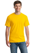 Gildan - Heavy Cotton 100% Cotton T-Shirt. 5000-T-shirts-Daisy-L-JadeMoghul Inc.