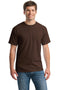 Gildan - Heavy Cotton 100% Cotton T-Shirt. 5000-T-shirts-Dark Chocolate-3XL-JadeMoghul Inc.