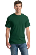 Gildan - Heavy Cotton 100% Cotton T-Shirt. 5000-T-shirts-Forest-XL-JadeMoghul Inc.