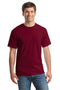 Gildan - Heavy Cotton 100% Cotton T-Shirt. 5000-T-shirts-Garnet-2XL-JadeMoghul Inc.
