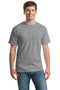 Gildan - Heavy Cotton 100% Cotton T-Shirt. 5000-T-shirts-Graphite Heather-3XL-JadeMoghul Inc.