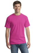 Gildan - Heavy Cotton 100% Cotton T-Shirt. 5000-T-shirts-Heliconia-3XL-JadeMoghul Inc.