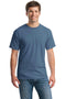 Gildan - Heavy Cotton 100% Cotton T-Shirt. 5000-T-shirts-Indigo Blue-3XL-JadeMoghul Inc.