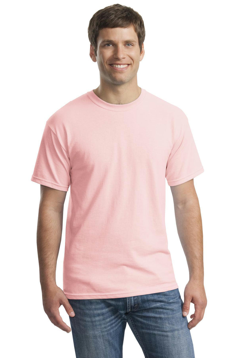 Gildan - Heavy Cotton 100% Cotton T-Shirt. 5000-T-shirts-Light Pink-3XL-JadeMoghul Inc.