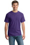 Gildan - Heavy Cotton 100% Cotton T-Shirt. 5000-T-shirts-Lilac-3XL-JadeMoghul Inc.