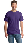 Gildan - Heavy Cotton 100% Cotton T-Shirt. 5000-T-shirts-Lilac-S-JadeMoghul Inc.
