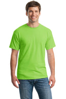 Gildan - Heavy Cotton 100% Cotton T-Shirt. 5000-T-shirts-Lime-2XL-JadeMoghul Inc.