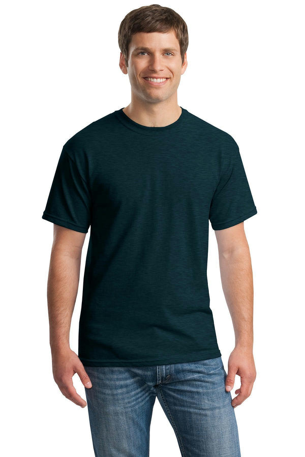 Gildan - Heavy Cotton 100% Cotton T-Shirt. 5000-T-shirts-Midnight-3XL-JadeMoghul Inc.