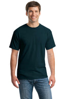 Gildan - Heavy Cotton 100% Cotton T-Shirt. 5000-T-shirts-Midnight-M-JadeMoghul Inc.