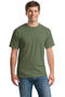 Gildan - Heavy Cotton 100% Cotton T-Shirt. 5000-T-shirts-Military Green-M-JadeMoghul Inc.