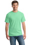 Gildan - Heavy Cotton 100% Cotton T-Shirt. 5000-T-shirts-Mint Green-S-JadeMoghul Inc.