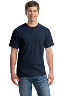 Gildan - Heavy Cotton 100% Cotton T-Shirt. 5000-T-shirts-Navy-3XL-JadeMoghul Inc.