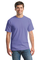 Gildan - Heavy Cotton 100% Cotton T-Shirt. 5000-T-shirts-Neon Blue-3XL-JadeMoghul Inc.