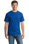 Gildan - Heavy Cotton 100% Cotton T-Shirt. 5000-T-shirts-Neon Blue-3XL-JadeMoghul Inc.