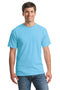 Gildan - Heavy Cotton 100% Cotton T-Shirt. 5000-T-shirts-Neon Blue-3XL-JadeMoghul Inc.