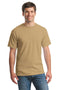 Gildan - Heavy Cotton 100% Cotton T-Shirt. 5000-T-shirts-Old Gold-S-JadeMoghul Inc.