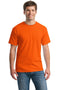 Gildan - Heavy Cotton 100% Cotton T-Shirt. 5000-T-shirts-Orange-3XL-JadeMoghul Inc.