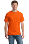 Gildan - Heavy Cotton 100% Cotton T-Shirt. 5000-T-shirts-Orange-XL-JadeMoghul Inc.