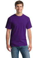 Gildan - Heavy Cotton 100% Cotton T-Shirt. 5000-T-shirts-Purple-2XL-JadeMoghul Inc.