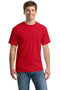 Gildan - Heavy Cotton 100% Cotton T-Shirt. 5000-T-shirts-Red-3XL-JadeMoghul Inc.