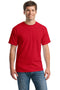 Gildan - Heavy Cotton 100% Cotton T-Shirt. 5000-T-shirts-Red-L-JadeMoghul Inc.