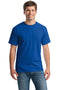 Gildan - Heavy Cotton 100% Cotton T-Shirt. 5000-T-shirts-Royal-2XL-JadeMoghul Inc.