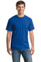 Gildan - Heavy Cotton 100% Cotton T-Shirt. 5000-T-shirts-Royal-M-JadeMoghul Inc.