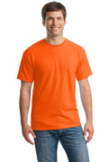 Gildan - Heavy Cotton 100% Cotton T-Shirt. 5000-T-shirts-S. Orange-3XL-JadeMoghul Inc.