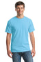 Gildan - Heavy Cotton 100% Cotton T-Shirt. 5000-T-shirts-Sky-S-JadeMoghul Inc.