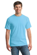 Gildan - Heavy Cotton 100% Cotton T-Shirt. 5000-T-shirts-Sky-XL-JadeMoghul Inc.