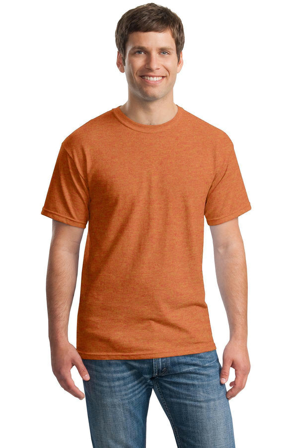 Gildan - Heavy Cotton 100% Cotton T-Shirt. 5000-T-shirts-Sunset-L-JadeMoghul Inc.