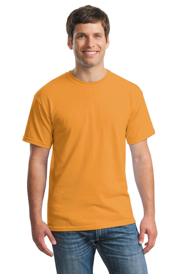 Gildan - Heavy Cotton 100% Cotton T-Shirt. 5000-T-shirts-Tennessee Orange-2XL-JadeMoghul Inc.