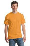 Gildan - Heavy Cotton 100% Cotton T-Shirt. 5000-T-shirts-Tennessee Orange-3XL-JadeMoghul Inc.