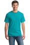 Gildan - Heavy Cotton 100% Cotton T-Shirt. 5000-T-shirts-Tropical Blue-L-JadeMoghul Inc.