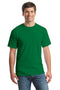 Gildan - Heavy Cotton 100% Cotton T-Shirt. 5000-T-shirts-Turf Green-3XL-JadeMoghul Inc.