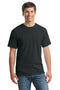 Gildan - Heavy Cotton 100% Cotton T-Shirt. 5000-T-shirts-Tweed-M-JadeMoghul Inc.