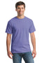 Gildan - Heavy Cotton 100% Cotton T-Shirt. 5000-T-shirts-Violet-L-JadeMoghul Inc.